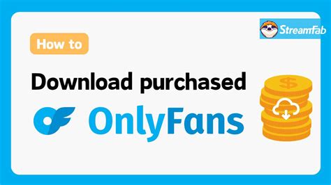 download onlyfans purchases|How to Download OnlyFans Videos in 2024 [7 Ways Provided].